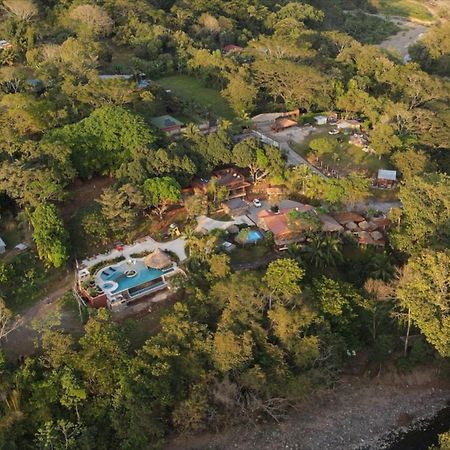 Hotel Poza Blanca Lodge San Mateo Экстерьер фото