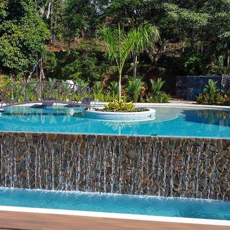Hotel Poza Blanca Lodge San Mateo Экстерьер фото