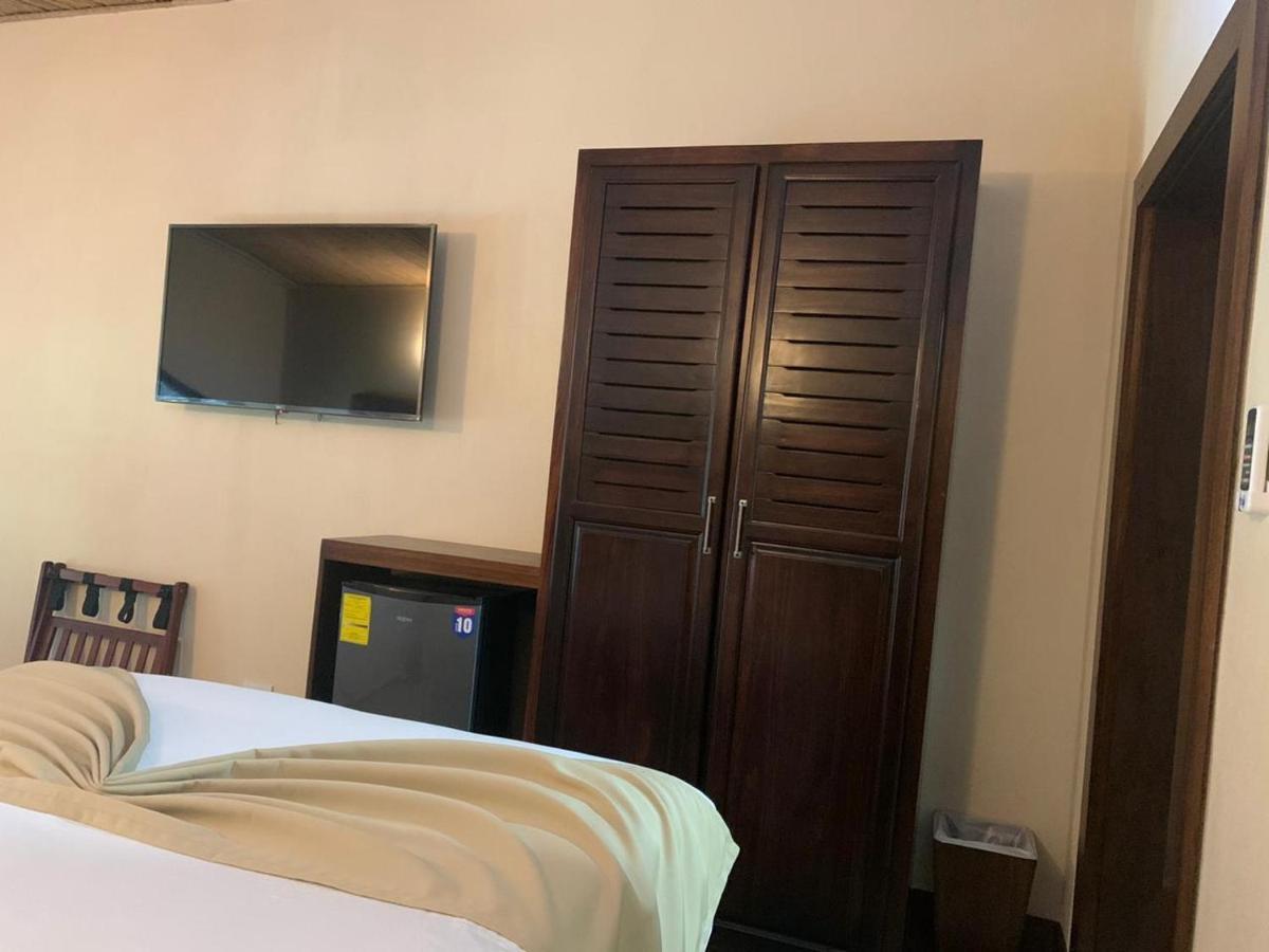 Hotel Poza Blanca Lodge San Mateo Экстерьер фото