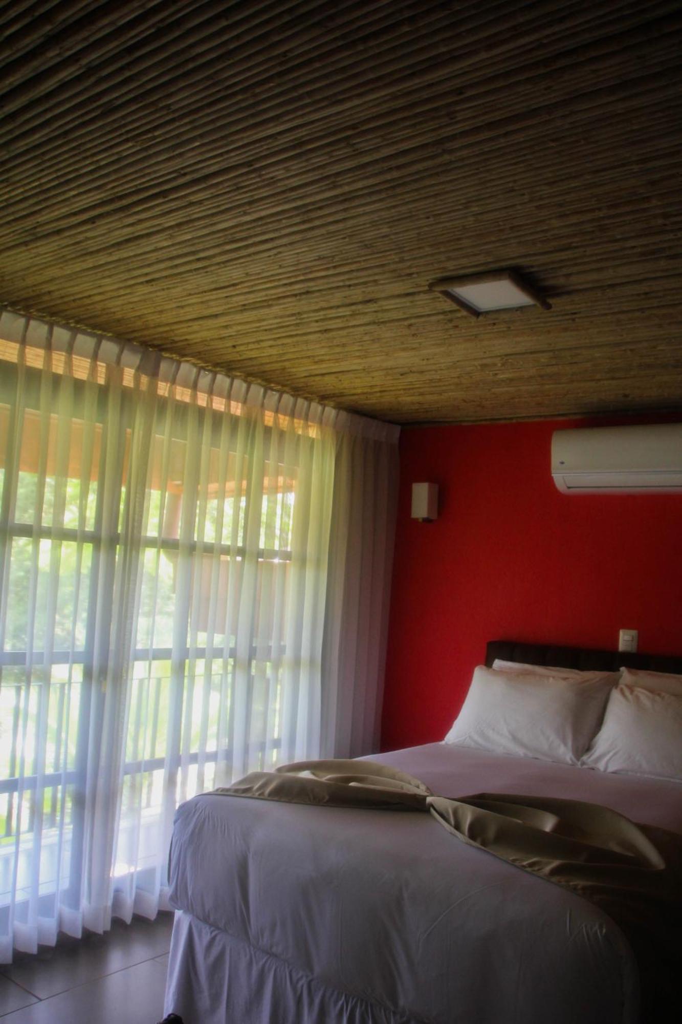 Hotel Poza Blanca Lodge San Mateo Экстерьер фото