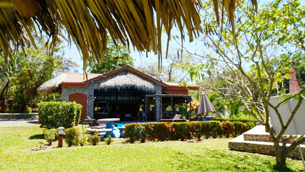 Hotel Poza Blanca Lodge San Mateo Экстерьер фото