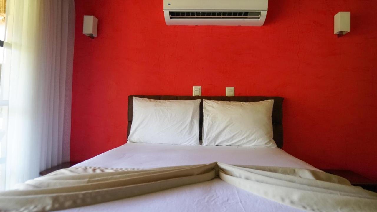 Hotel Poza Blanca Lodge San Mateo Экстерьер фото