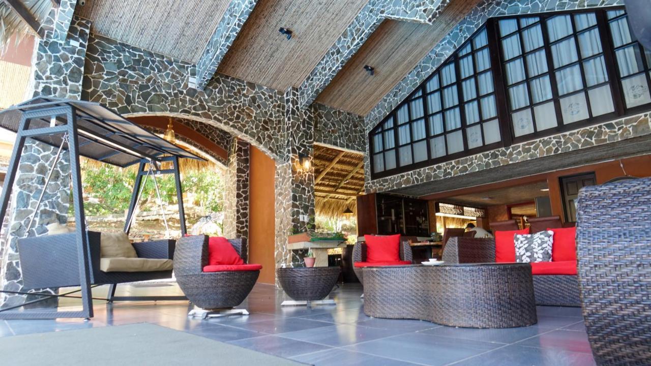 Hotel Poza Blanca Lodge San Mateo Экстерьер фото