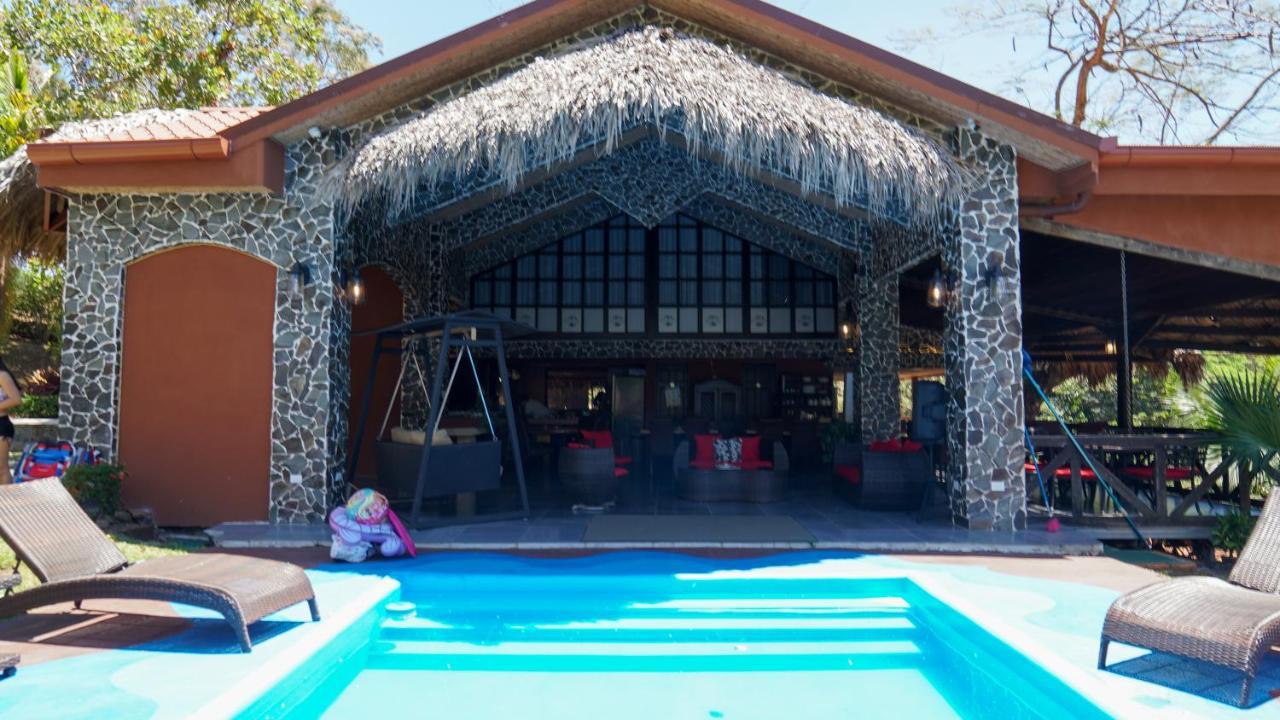 Hotel Poza Blanca Lodge San Mateo Экстерьер фото