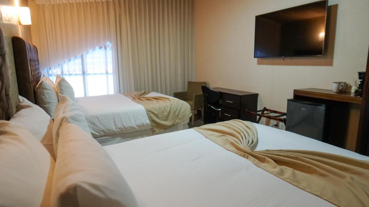 Hotel Poza Blanca Lodge San Mateo Экстерьер фото