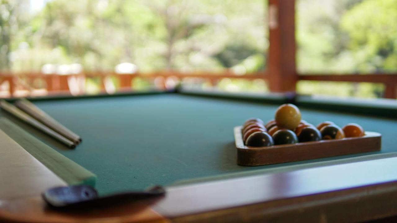 Hotel Poza Blanca Lodge San Mateo Экстерьер фото