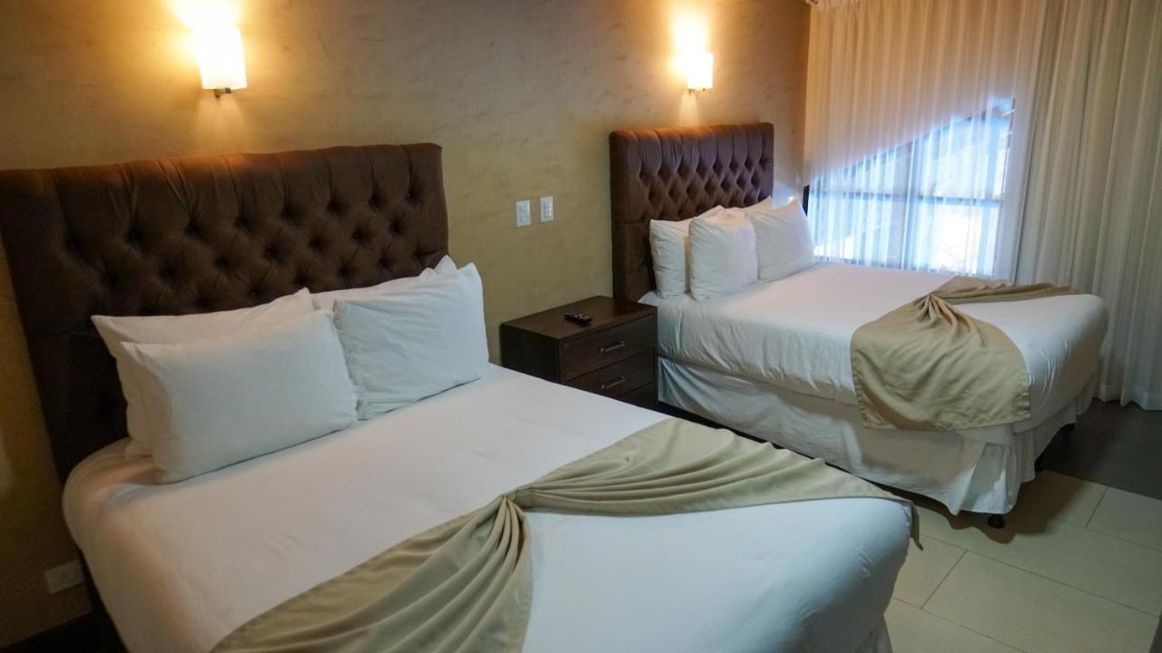 Hotel Poza Blanca Lodge San Mateo Экстерьер фото