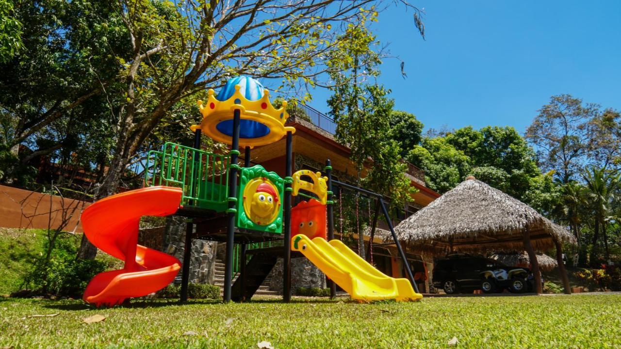 Hotel Poza Blanca Lodge San Mateo Экстерьер фото
