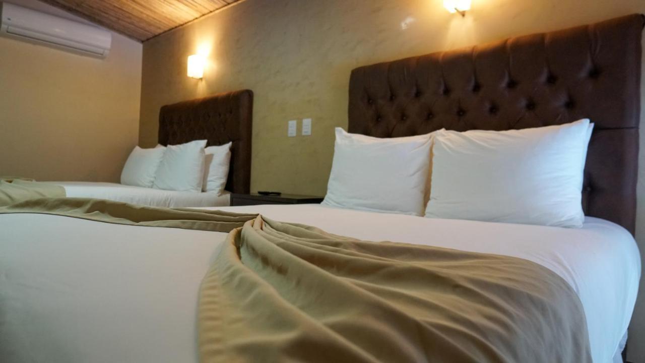Hotel Poza Blanca Lodge San Mateo Экстерьер фото