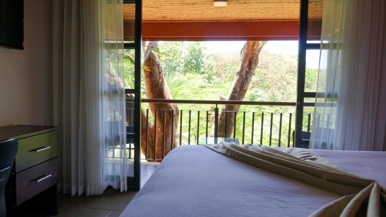 Hotel Poza Blanca Lodge San Mateo Экстерьер фото
