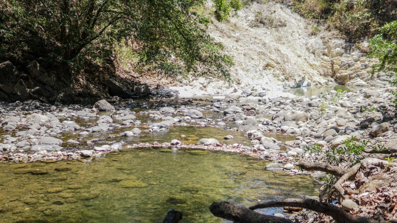 Hotel Poza Blanca Lodge San Mateo Экстерьер фото