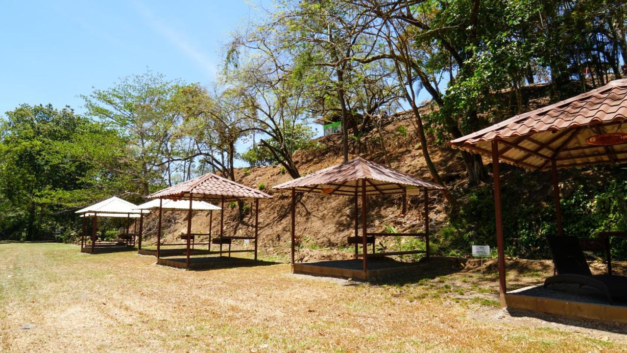 Hotel Poza Blanca Lodge San Mateo Экстерьер фото