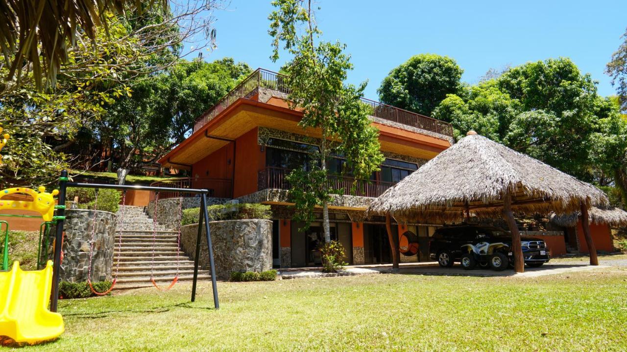 Hotel Poza Blanca Lodge San Mateo Экстерьер фото