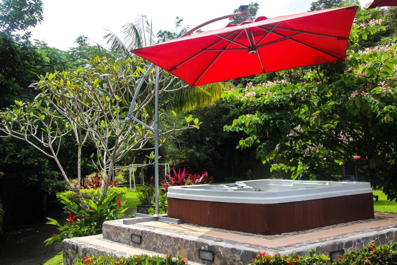 Hotel Poza Blanca Lodge San Mateo Экстерьер фото