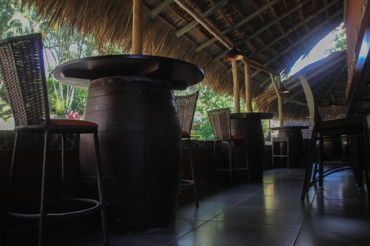 Hotel Poza Blanca Lodge San Mateo Экстерьер фото