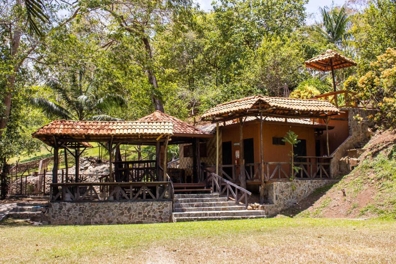Hotel Poza Blanca Lodge San Mateo Экстерьер фото