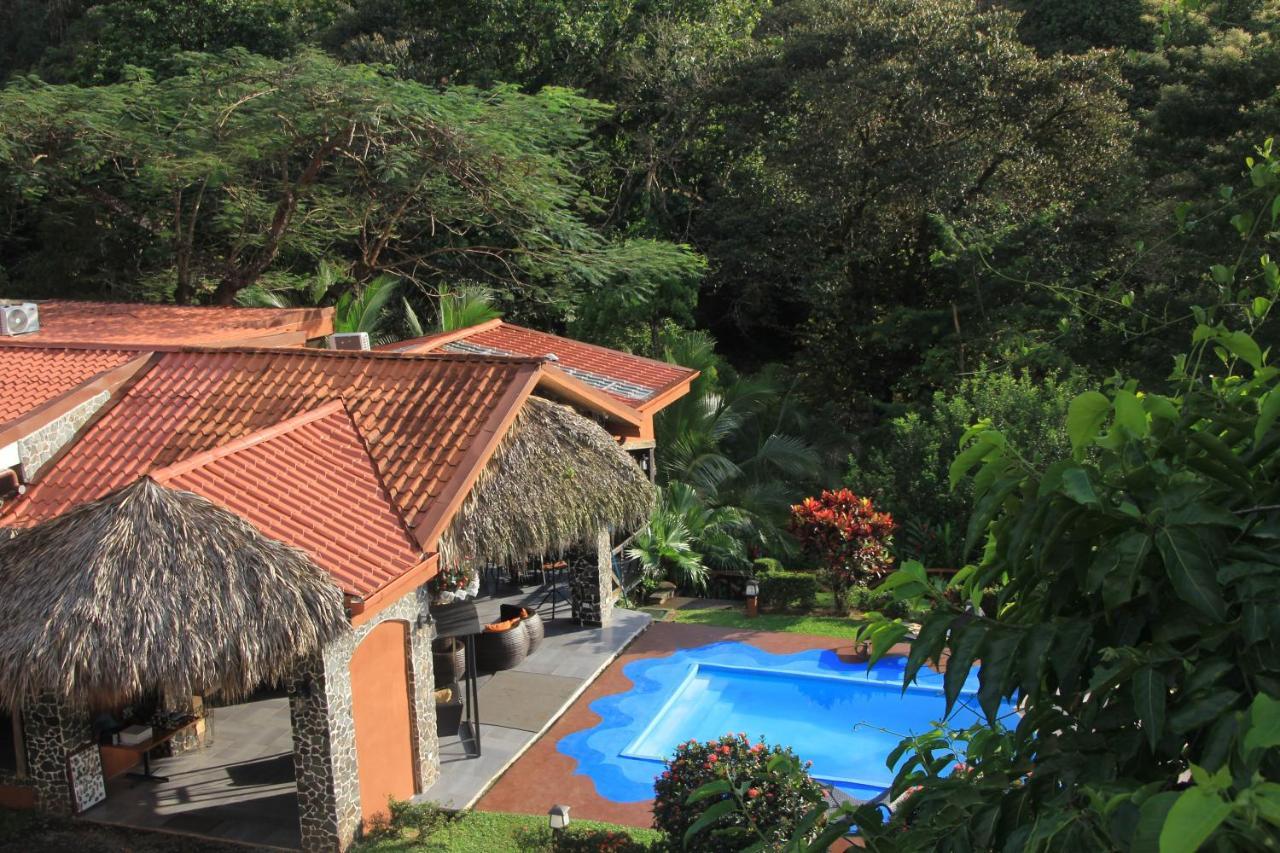 Hotel Poza Blanca Lodge San Mateo Экстерьер фото