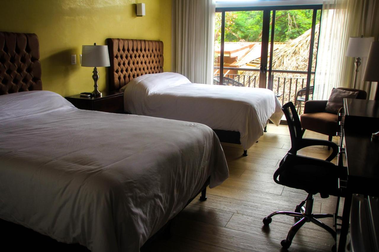 Hotel Poza Blanca Lodge San Mateo Экстерьер фото