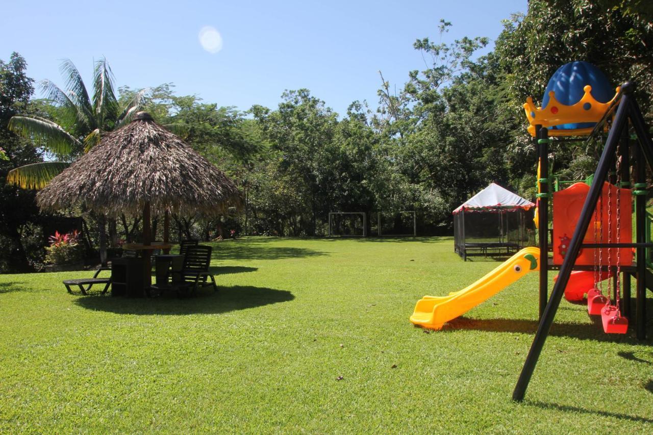 Hotel Poza Blanca Lodge San Mateo Экстерьер фото