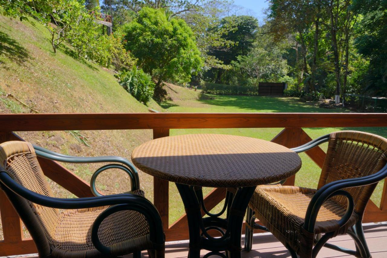 Hotel Poza Blanca Lodge San Mateo Экстерьер фото