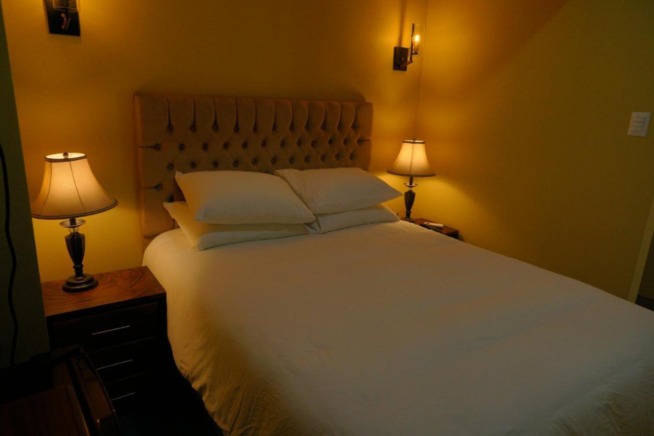 Hotel Poza Blanca Lodge San Mateo Экстерьер фото