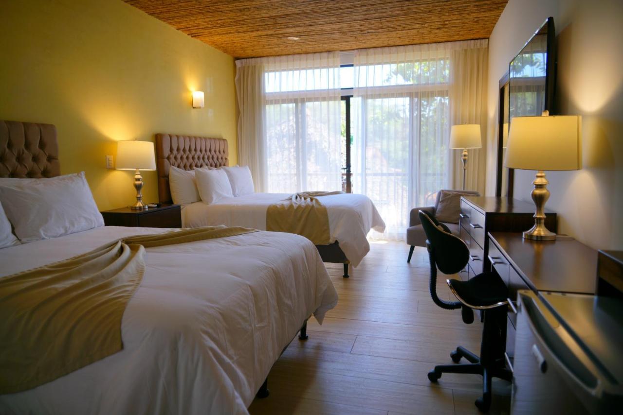Hotel Poza Blanca Lodge San Mateo Экстерьер фото