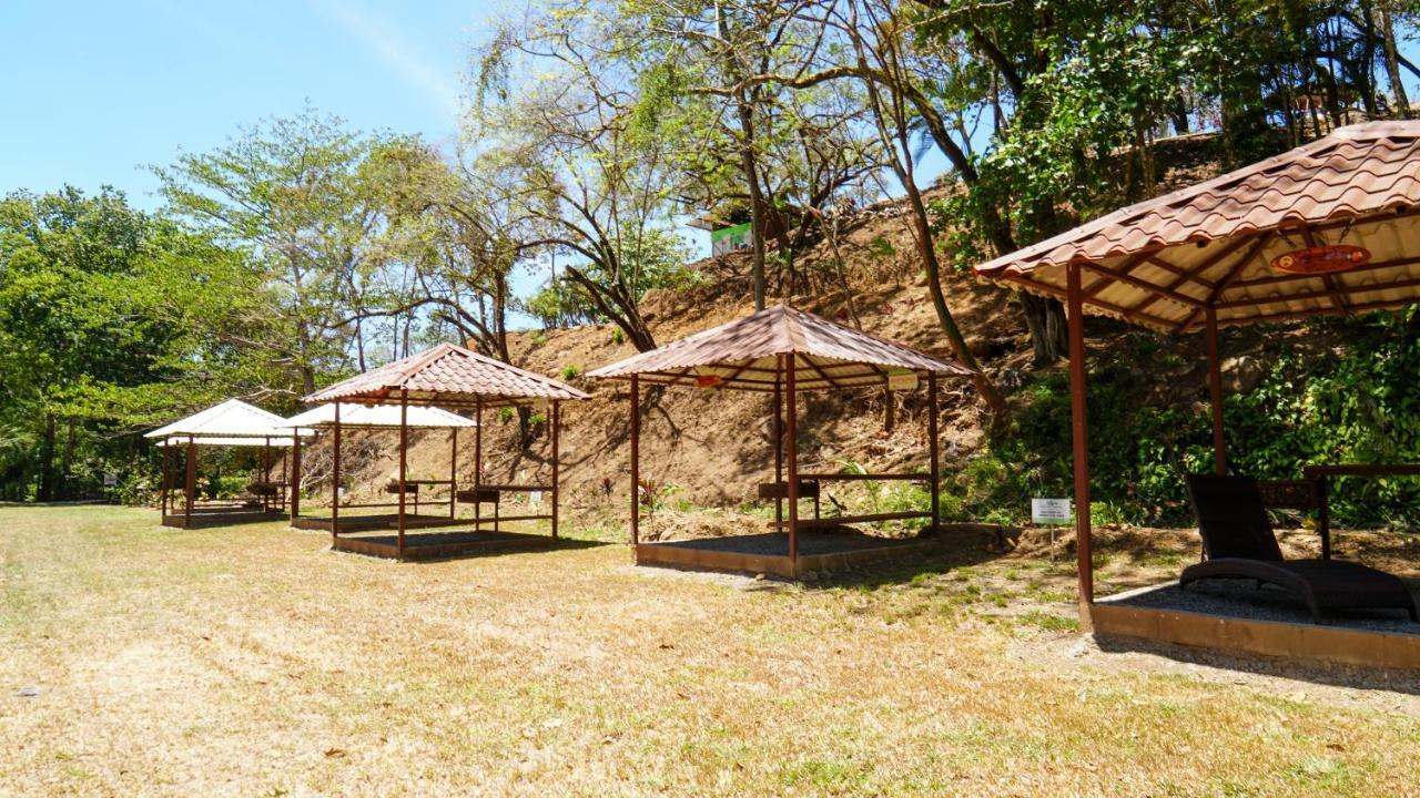 Hotel Poza Blanca Lodge San Mateo Экстерьер фото