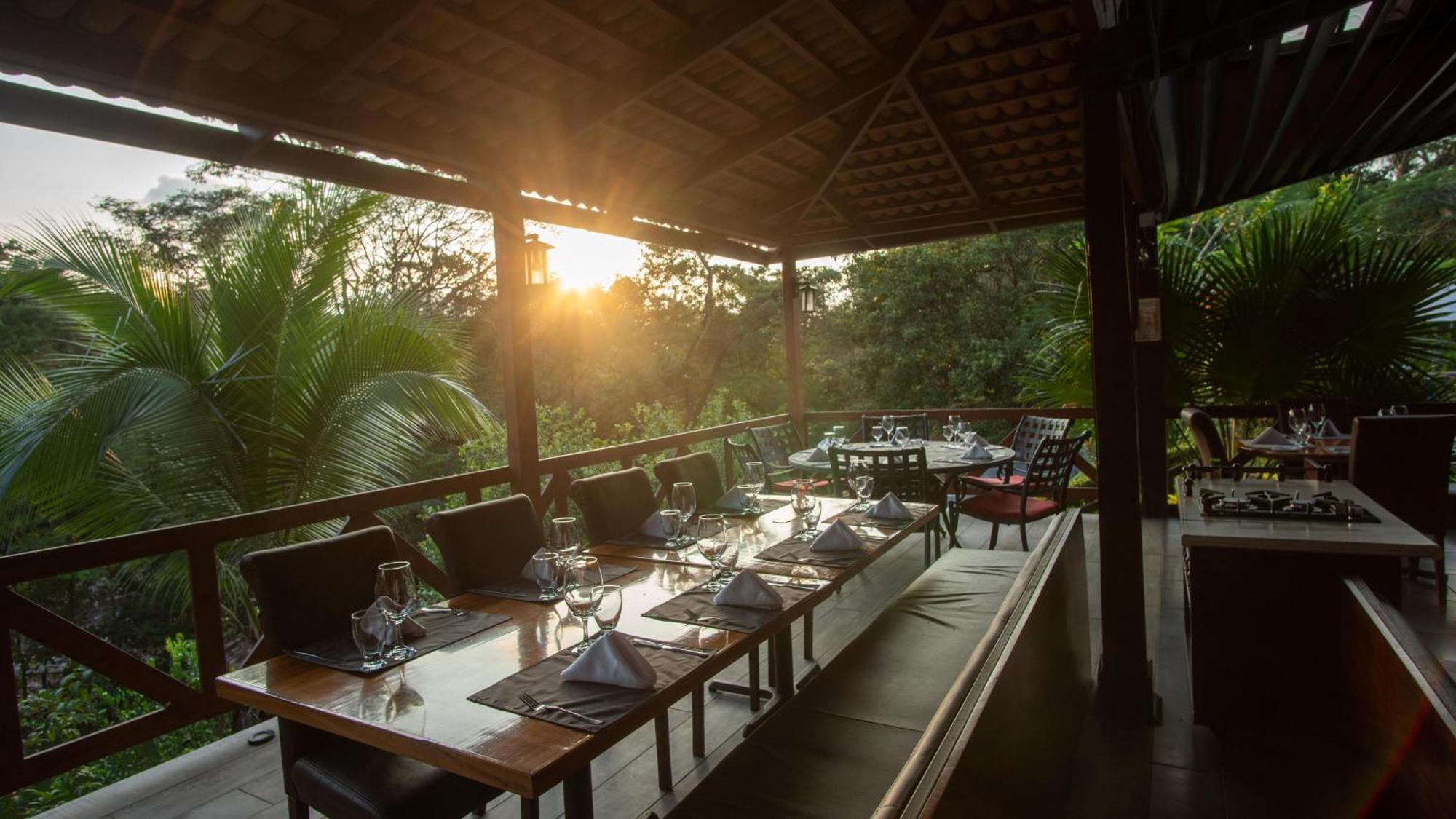 Hotel Poza Blanca Lodge San Mateo Экстерьер фото
