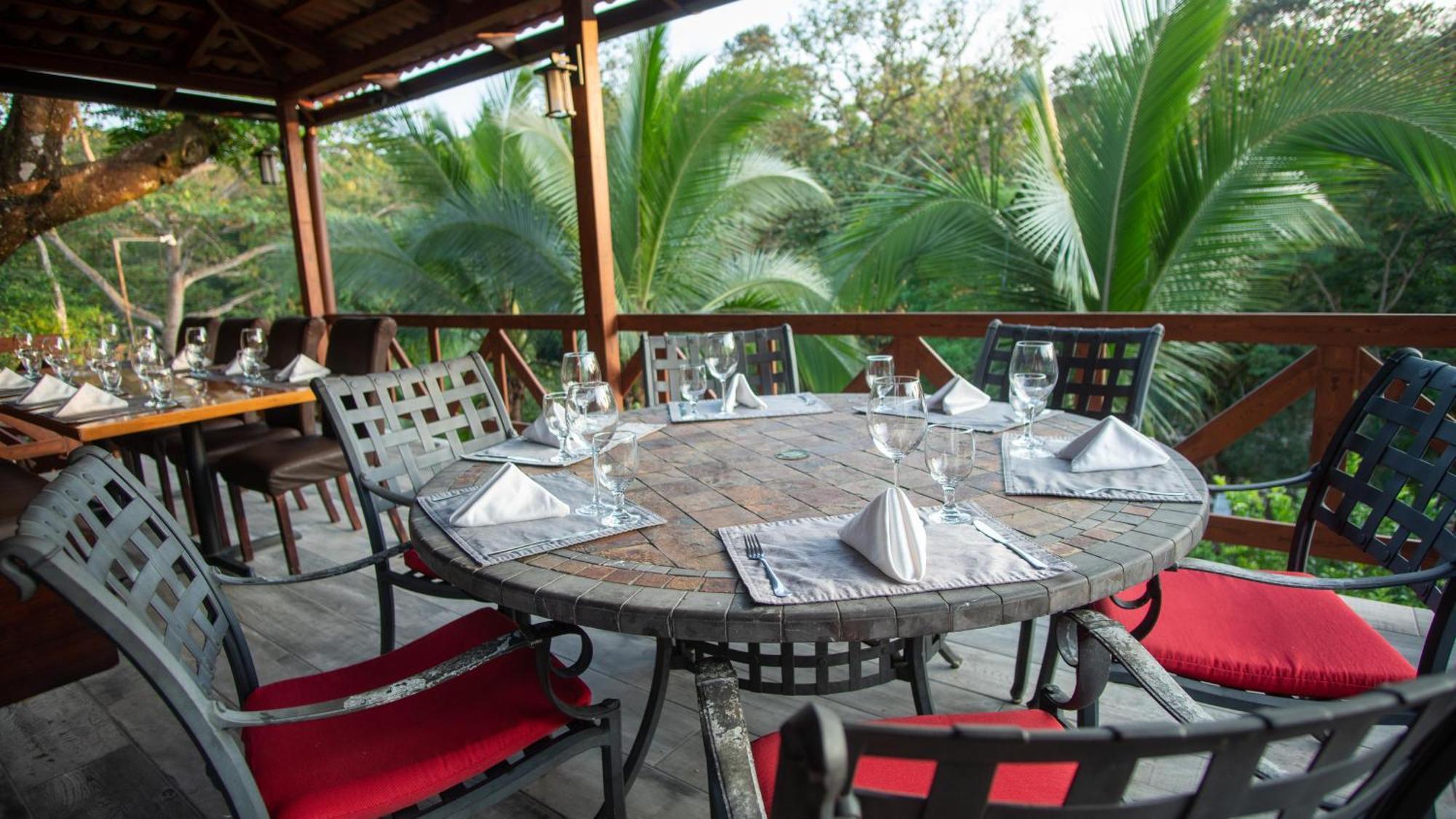 Hotel Poza Blanca Lodge San Mateo Экстерьер фото