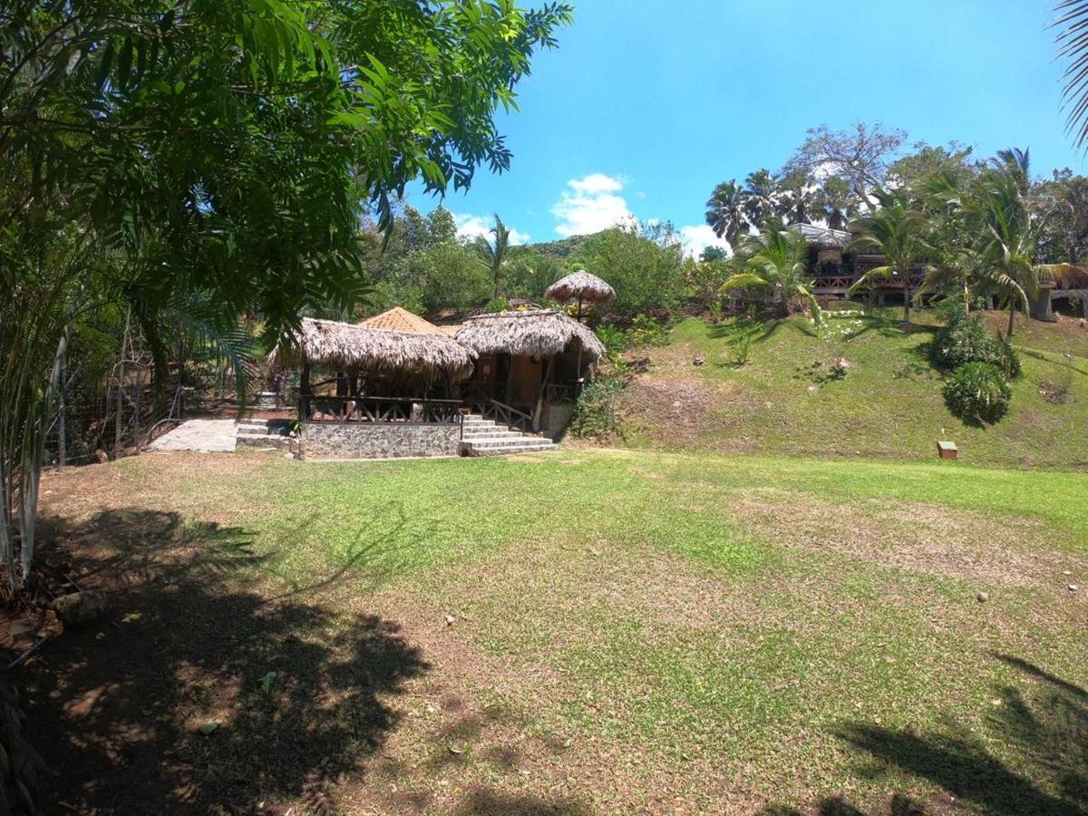 Hotel Poza Blanca Lodge San Mateo Экстерьер фото