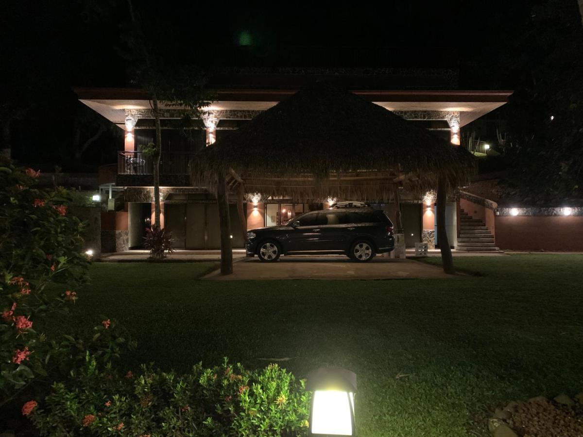 Hotel Poza Blanca Lodge San Mateo Экстерьер фото