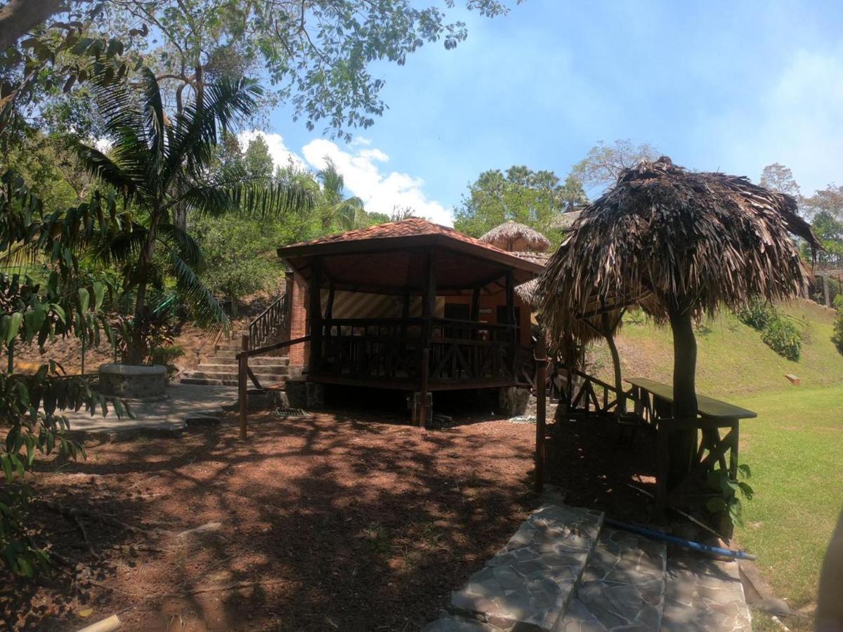 Hotel Poza Blanca Lodge San Mateo Экстерьер фото