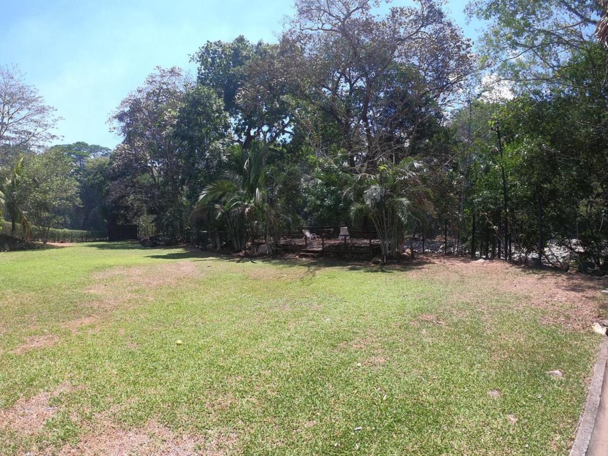 Hotel Poza Blanca Lodge San Mateo Экстерьер фото