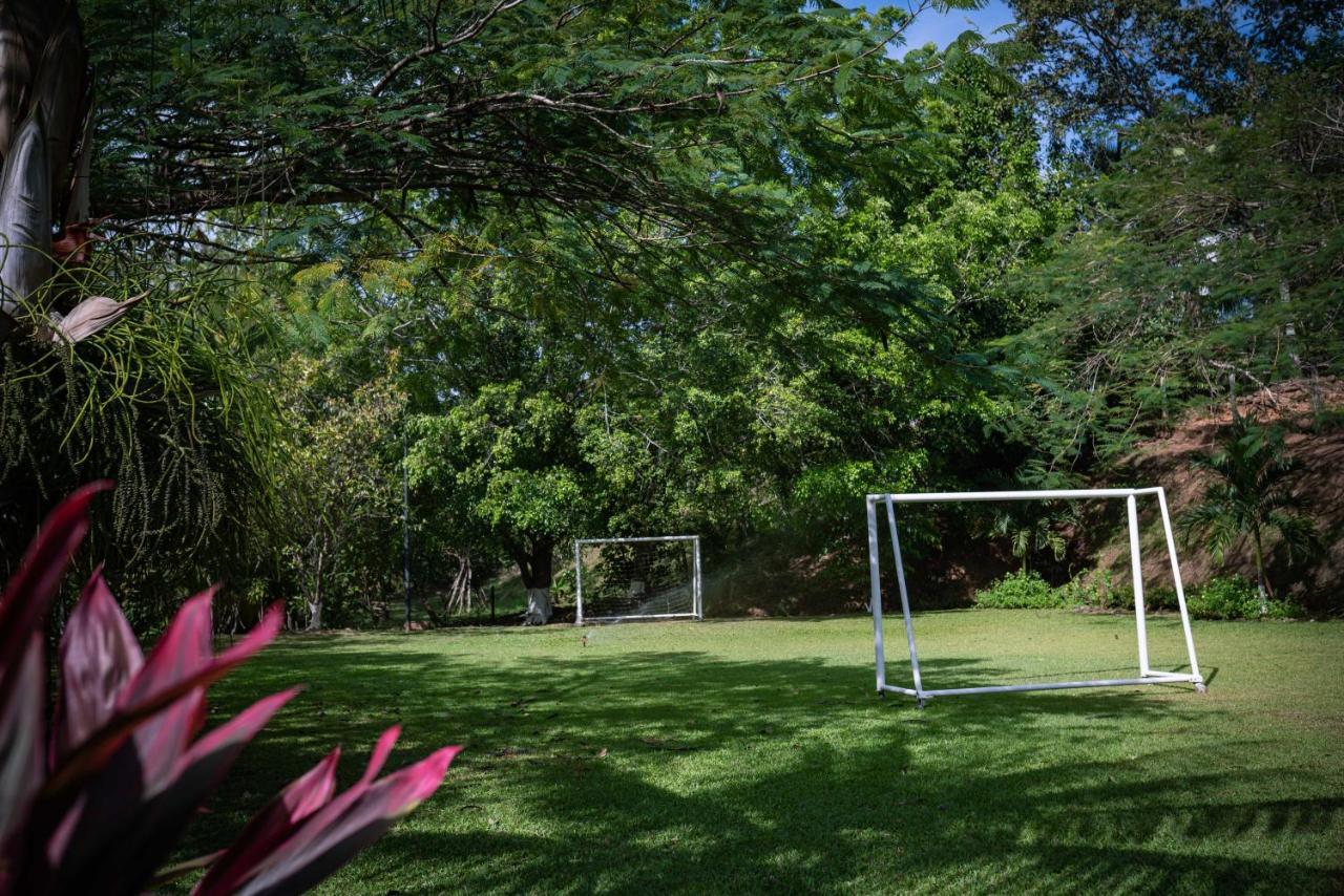 Hotel Poza Blanca Lodge San Mateo Экстерьер фото