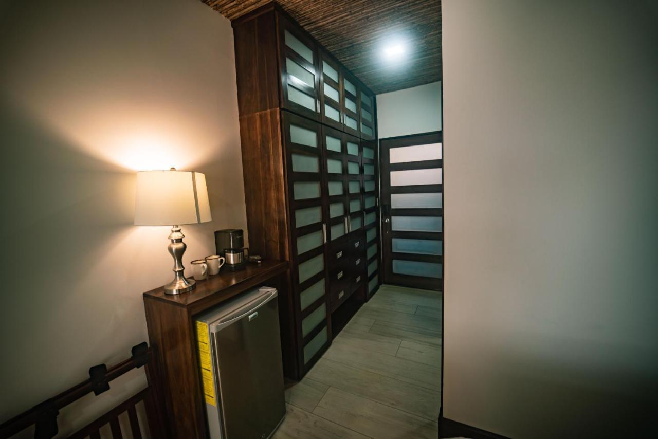 Hotel Poza Blanca Lodge San Mateo Экстерьер фото