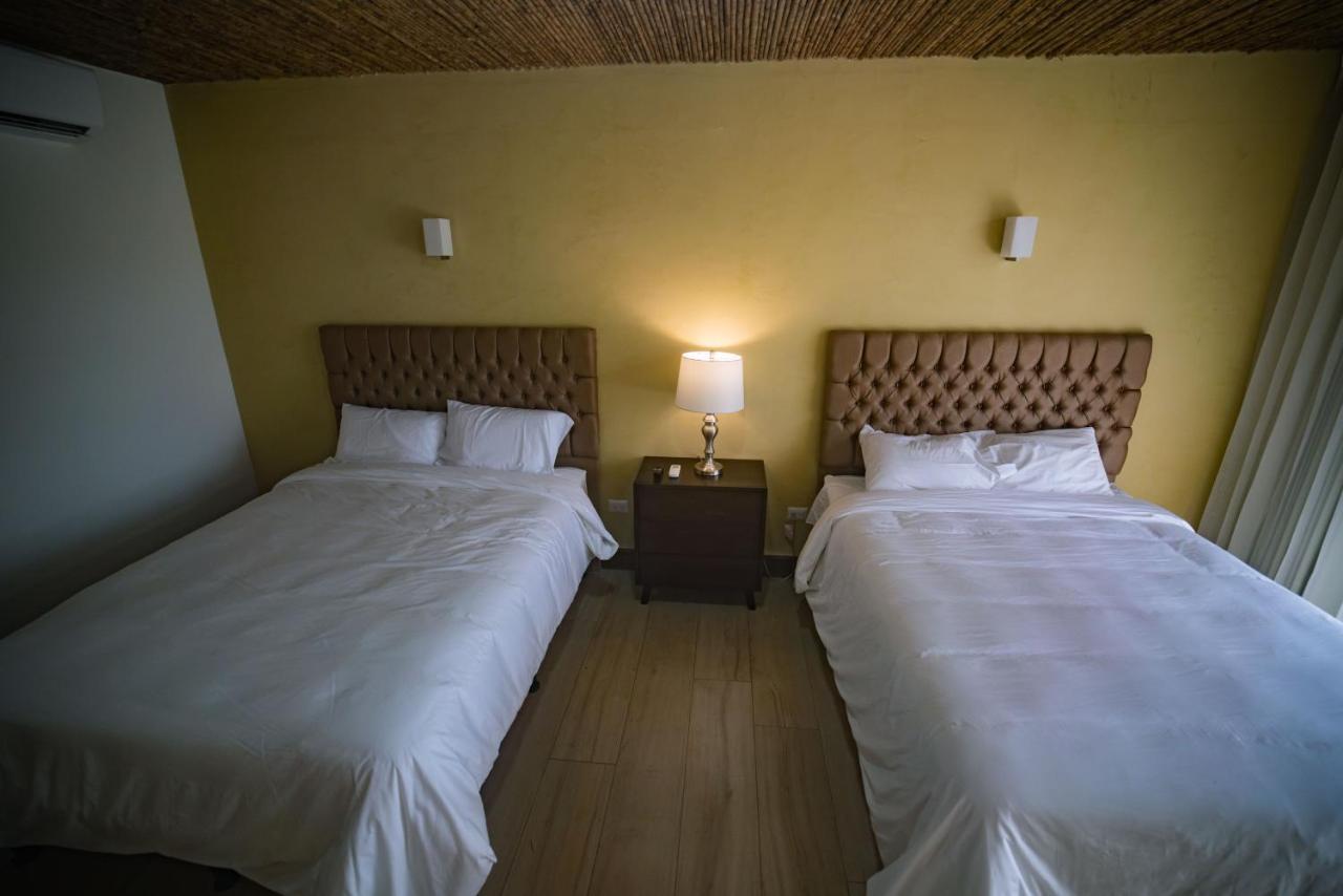 Hotel Poza Blanca Lodge San Mateo Экстерьер фото